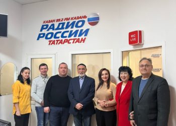 Татарстан дулкынында (27.12.21)