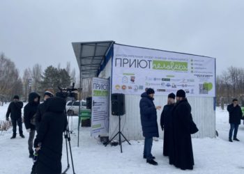 Челнинский приют для бездомных стал лучшим некоммерческим проектом года