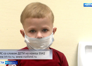 7-летний Ваня Кусый нуждается в Вашей помощи