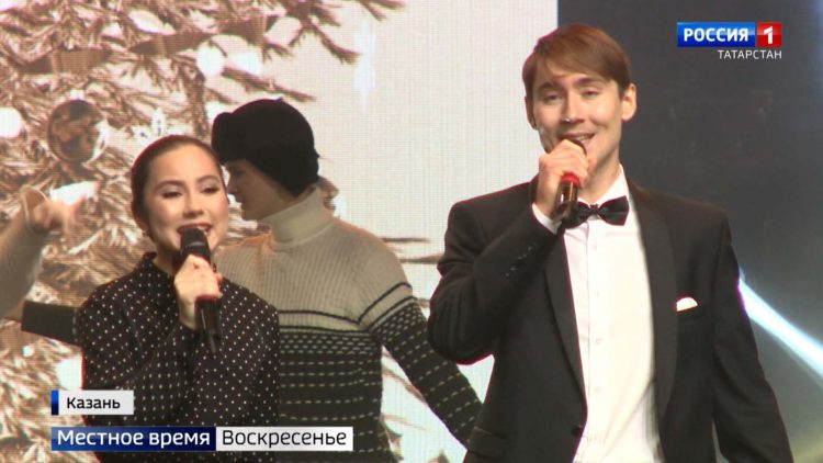 В Казани после большого перерыва состоялся концерт фестиваля «Татар жыры»