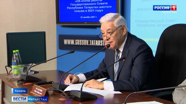 В Татарстане в рамках избирательной кампании поступило более 5 тысяч наказов