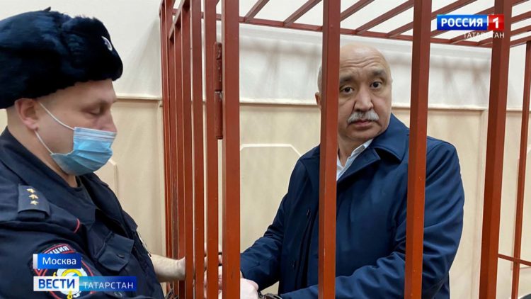 Дело ректора КФУ: подробности задержания Ильшата Гафурова