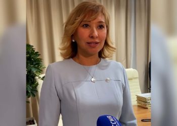 Зарипова прокомментировала вопрос Путину о развитии инфраструктуры для многодетных