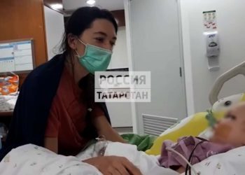 Мать пострадавшей в Таиланде девочки рассказала о состоянии ребёнка