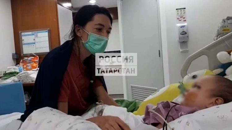 Мать пострадавшей в Таиланде девочки рассказала о состоянии ребёнка