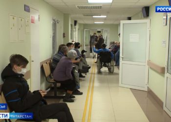В Татарстане эпидпорог по ОРВИ превышен почти в два раза