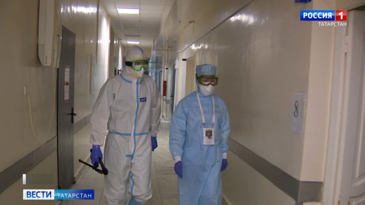 Послаблениe антиковидного режима: в Татарстане в новогоднюю ночь кафе и рестораны смогут работать до трех утра