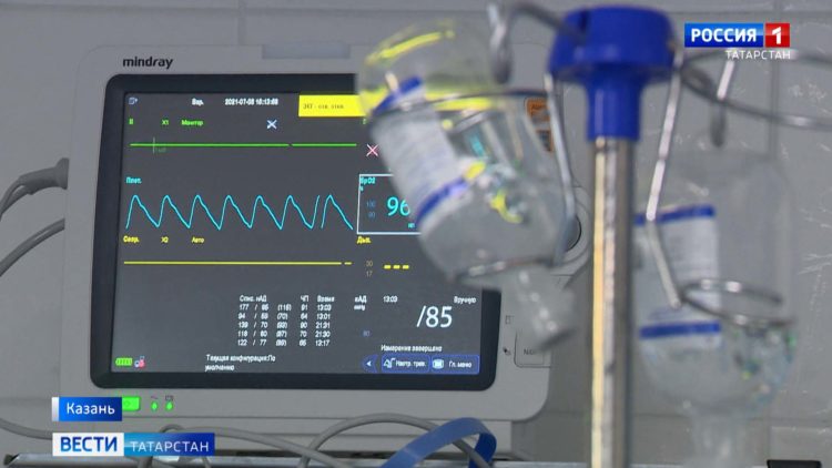 В Татарстане готовятся очередному наступлению коронавируса — штамму «омикрон»