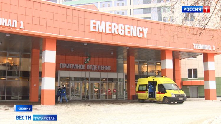 Стали известны новые подробности массового отравления хлоркой в Казани