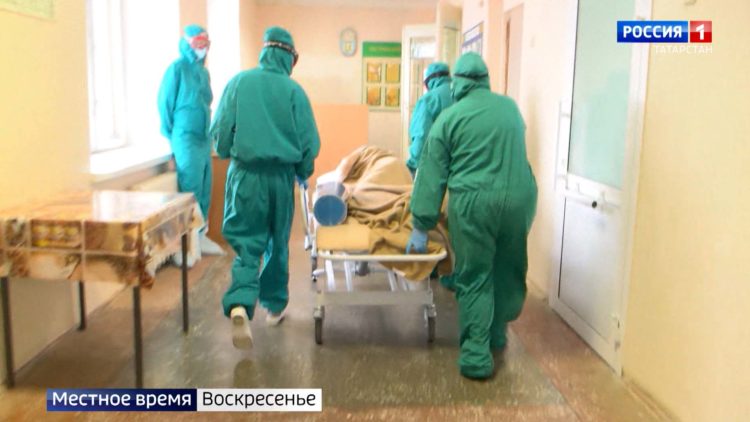 Массовая вакцинация и QR-коды: итоги второго года пандемии COVID-19 в Татарстане