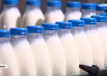 Котировки «молочных рек»: в Татарстане растет стоимость молочных продуктов