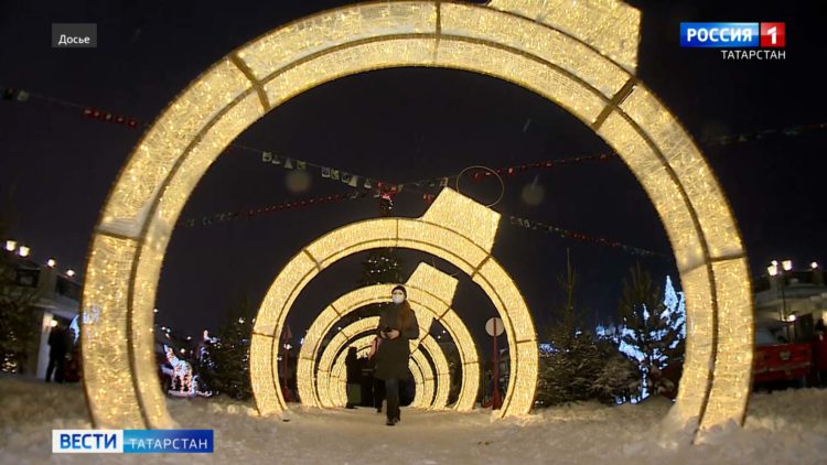 Роспотребнадзор по РТ может разрешить работу ресторанов в новогоднюю ночь