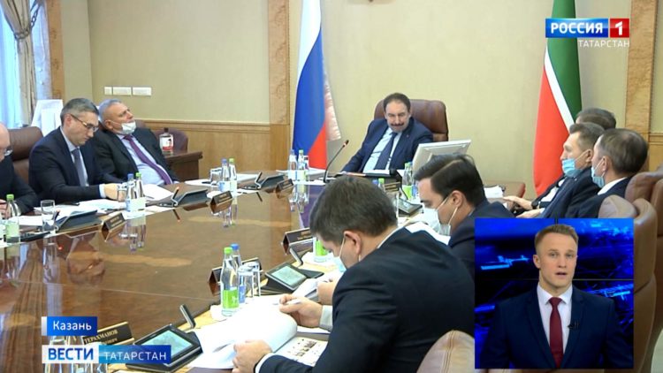 Дело ректора КФУ: подробности задержания Ильшата Гафурова