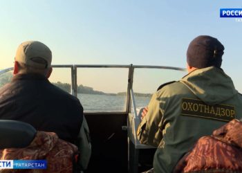 В Казани сегодня на автомобили начали устанавливать блокираторы