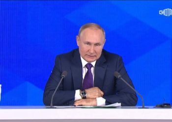 Владимир Путин рассказал, как пандемия повлияла на российскую экономику