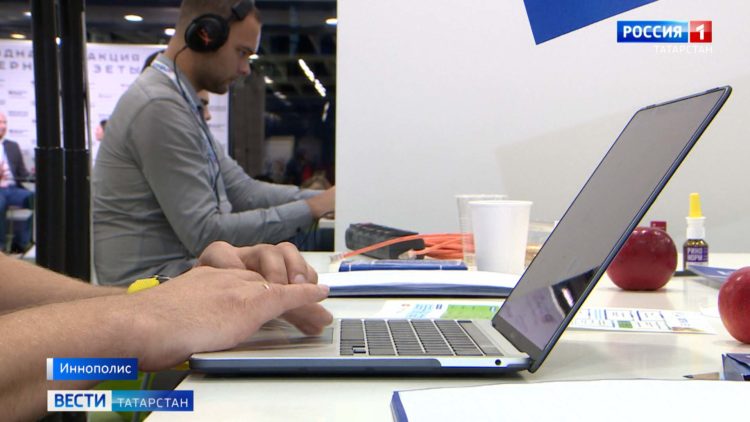 В Иннополисе лучшие it-специалисты борются за главный приз «Цифрового прорыва»