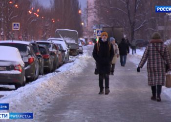 Татарстан ожидает полярное вторжение