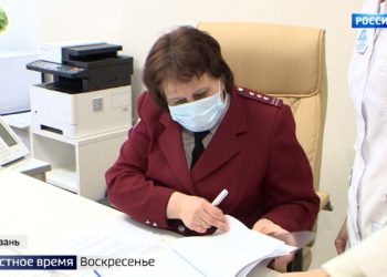 В Татарстане проходят массовые проверки обязательной вакцинации на предприятиях