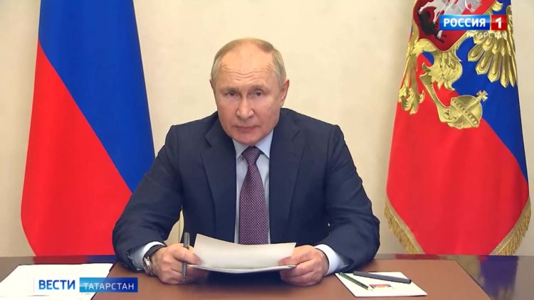 Путин провел совместное заседание Госсовета России и Совета по науке и образованию