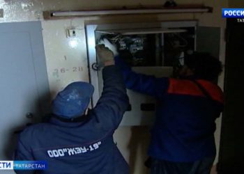 В новогодние праздники дорожники, коммунальщики и спасатели переходят на усиленный режим работы