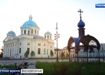 Детский онкоцентр, крытый парк «Урам» и Аурус: подборка значимых проектов и событий уходящего года