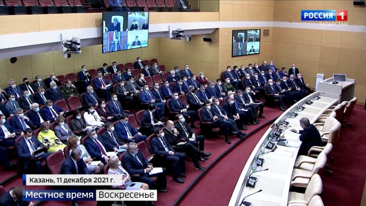 В Татарстане эпидпорог по гриппу превышен среди взрослых и детей