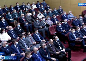 Силуанов: Татарстан занимает передовые места по качеству управления финансами в стране