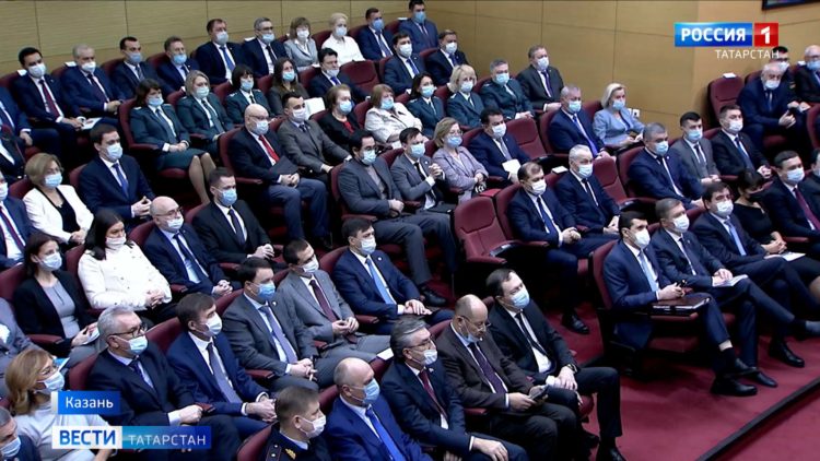 Силуанов: Татарстан занимает передовые места по качеству управления финансами в стране