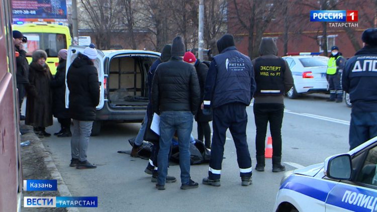 Трагедия на путях: в Казани 11-летняя девочка погибла под колесами трамвая