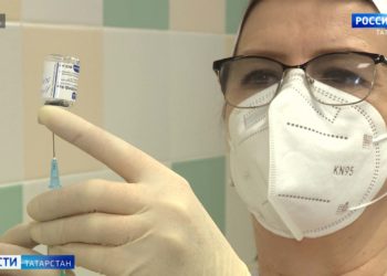 В Татарстане коллективный иммунитет превысил 74%