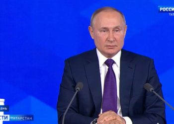 Большая пресс-конференция Владимира Путина: итоги