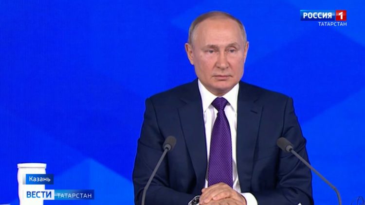 Большая пресс-конференция Владимира Путина: итоги