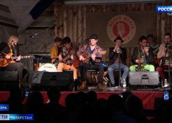 «Волга-Волга» дала старт празднованию 25-летия группы