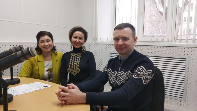 Татарстан дулкынында (29.01.22)