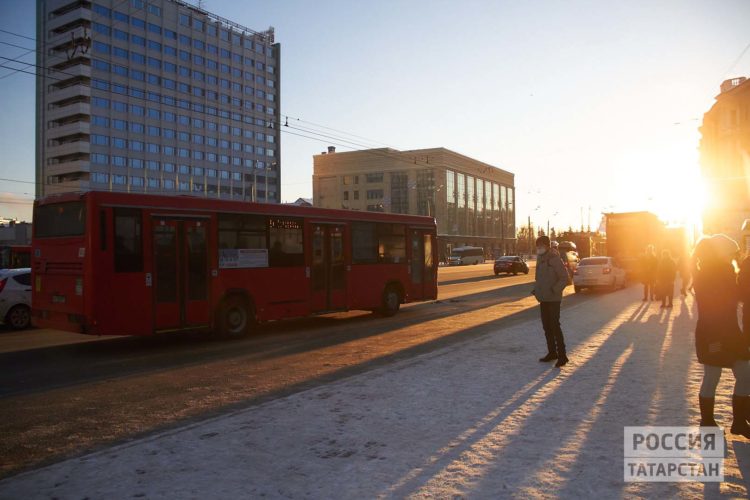 В Татарстане проиндексировали стоимость социального проездного