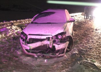 Три человека погибли при массовой аварии на трассе в Татарстане