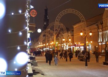Православные верующие отмечают Рождественский сочельник