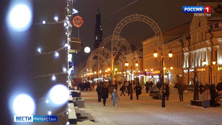 Православные верующие отмечают Рождественский сочельник