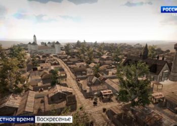 Живая история: в Татарстане планируют воссоздать Древний Болгар в виртуальном пространстве