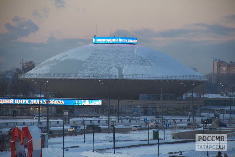 Вести — Татарстан (05.01.22)