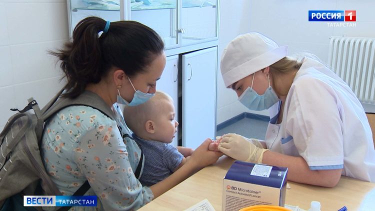 Под особым контролем: Минниханов поручил обеспечивать плановую медпомощь детям в полном объеме