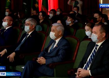 В Казани выписали 30 протоколов за нарушение правил зимнего содержания дворовых территорий