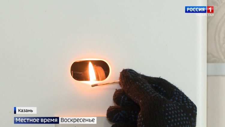 В Казани с начала года от отравления угарным газом погибли два человека и еще 11 пострадали