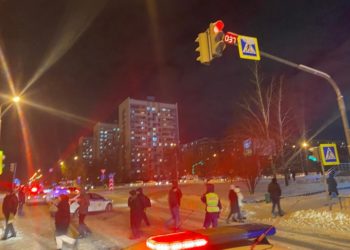 В Челнах подростка насмерть сбили на пешеходном переходе в день рождения матери