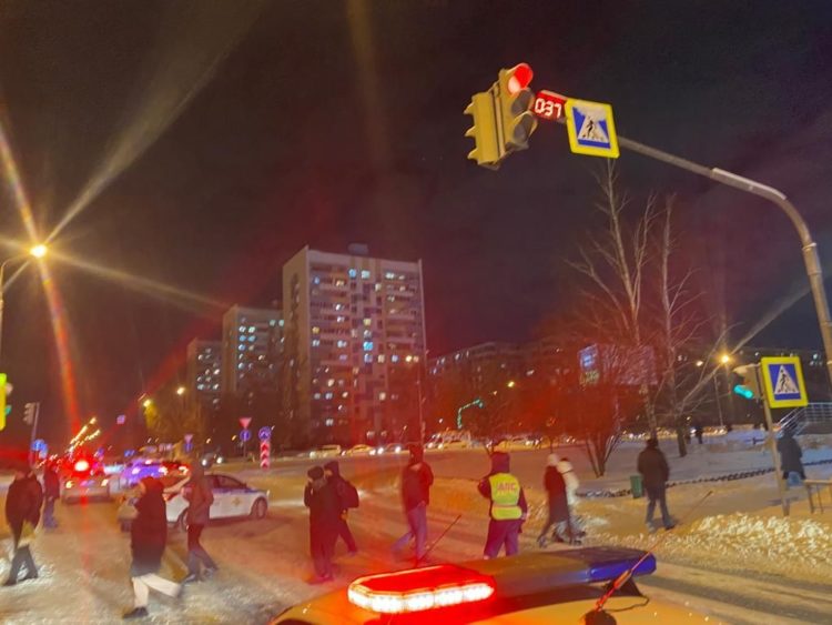 В Челнах подростка насмерть сбили на пешеходном переходе в день рождения матери