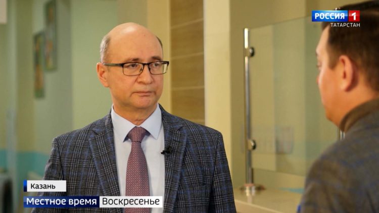 Главный инфекционист РТ рассказал об особенностях штамма «омикрон»
