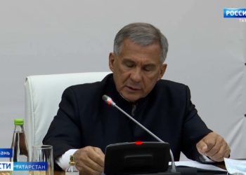 Рустам Минниханов провел заседание наблюдательного совета Научного центра мирового уровня