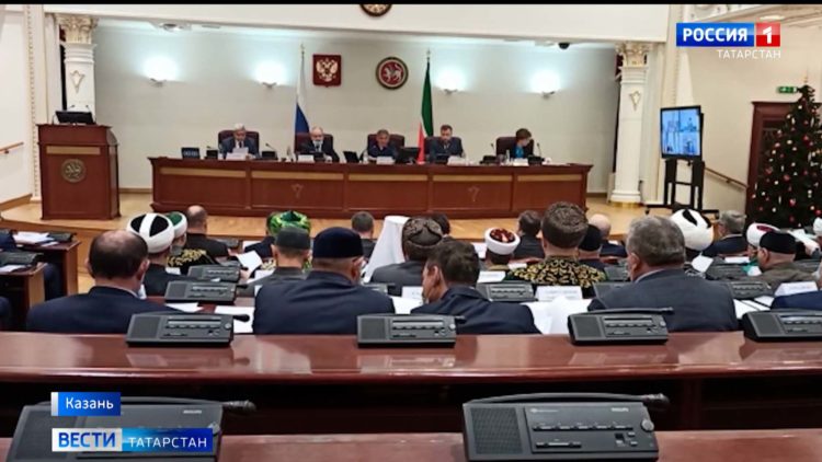 В Казани прошло заседание республиканского оргкомитета, посвященное 1100-летию принятия ислама Волжской Булгарией