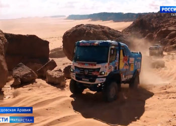 На Татарстан надвигаются морозы до -25 градусов и сильный ветер