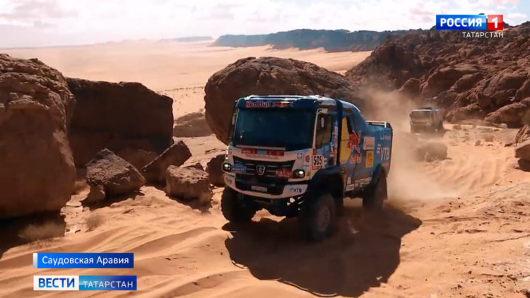 На Татарстан надвигаются морозы до -25 градусов и сильный ветер